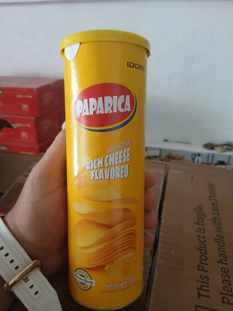 Papas de queso's foto | AlKombomaster |  BizneCubano