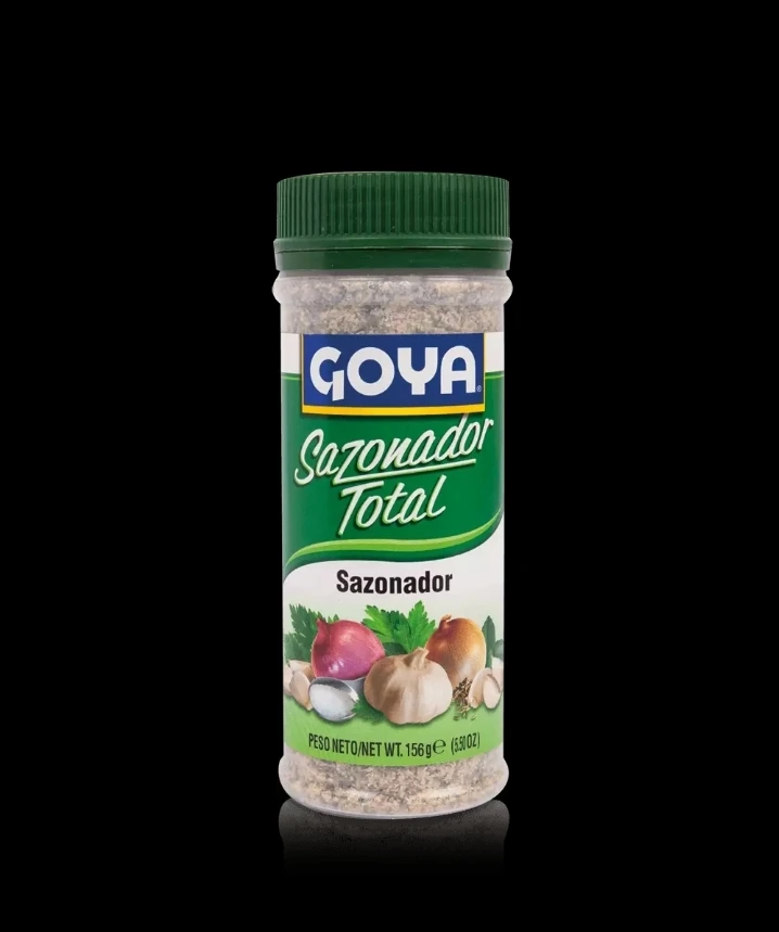 Sazón completo goya's foto | AlKombomaster |  BizneCubano