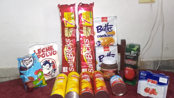 Combo para merienda's foto | AlKombomaster |  BizneCubano