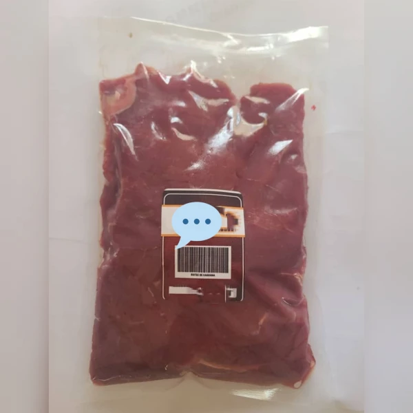 Bistec de pierna de oveja paquete de 3 lb's foto | AlKombomaster |  BizneCubano