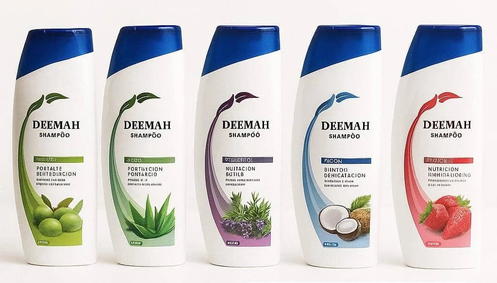 Champú para todo tipo de cabello's foto | AlKombomaster |  BizneCubano