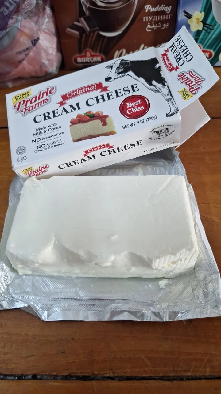 Queso crema americano puro's foto | AlKombomaster |  BizneCubano