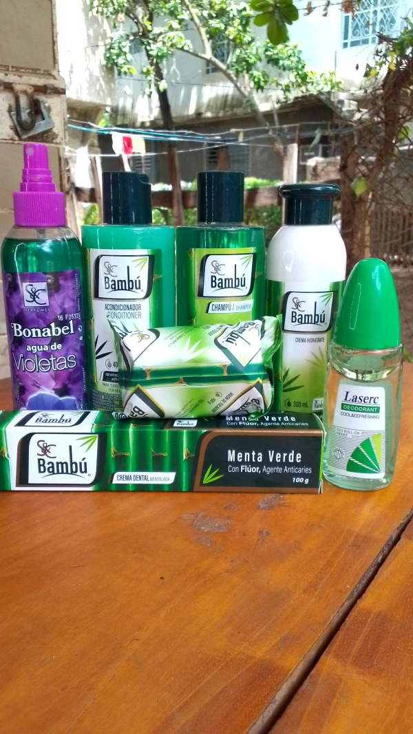 Kit de aceo's foto | AlKombomaster |  BizneCubano