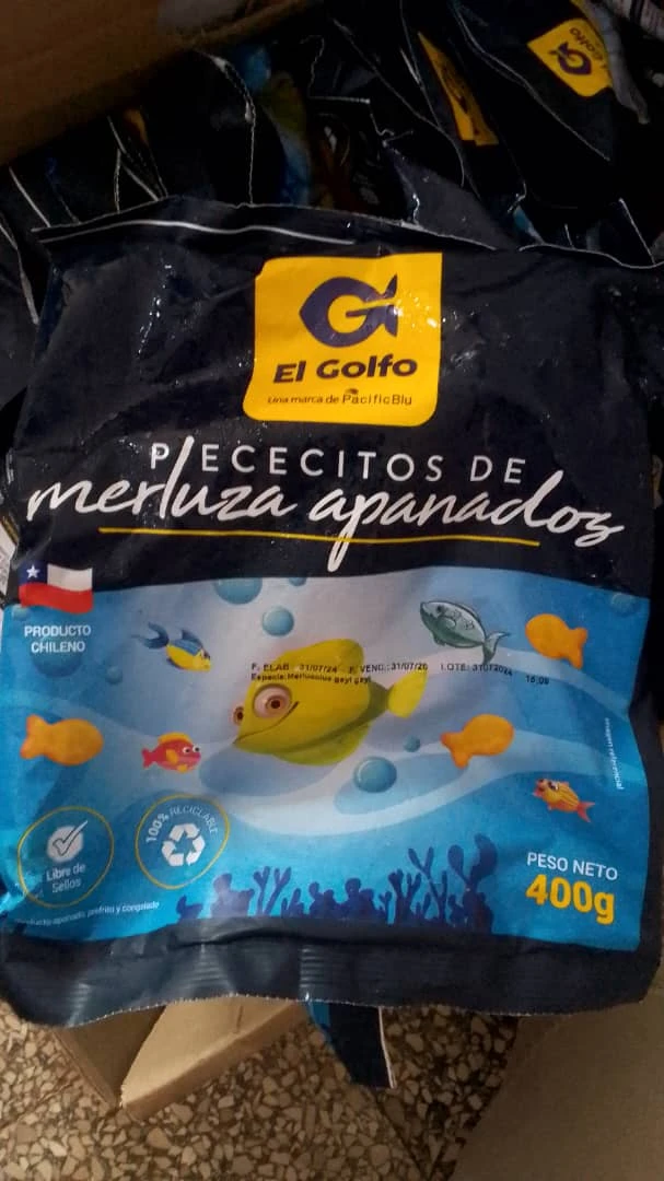 Pescaditos de merluza enpanisados 20 unidades's foto | AlKombomaster |  BizneCubano