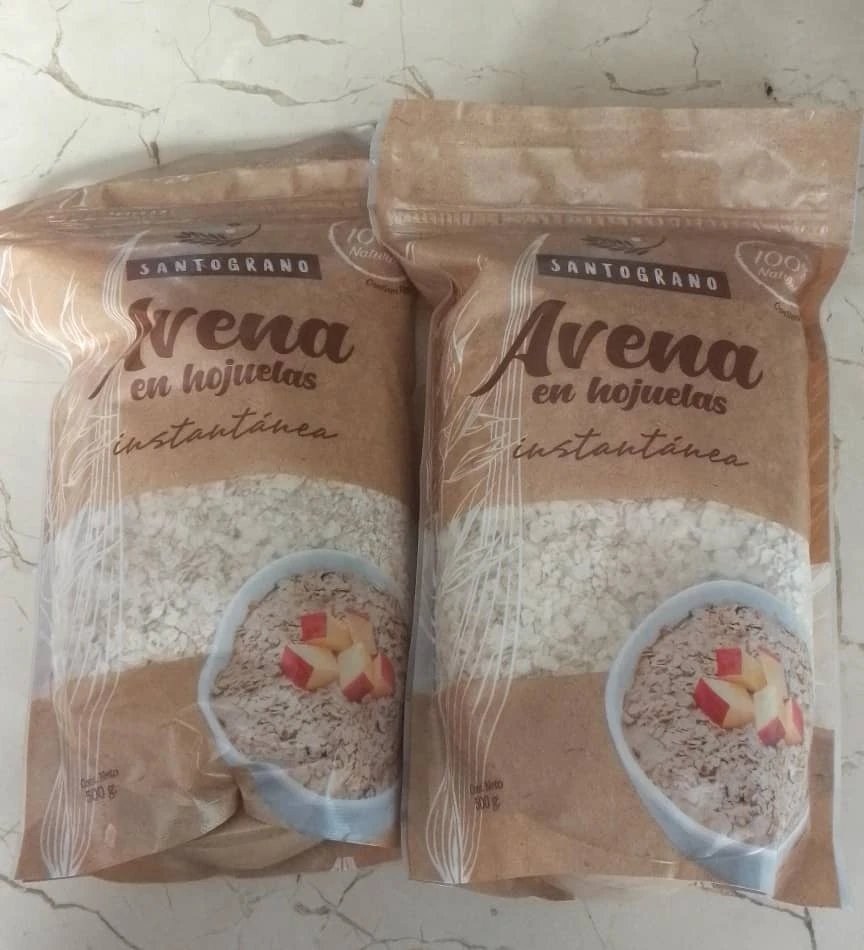 Avena intentaneo de manzana 500gm paquetes grandes's foto | AlKombomaster |  BizneCubano