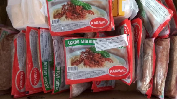 Asado de res ( carne molida ,) 400 gm's foto | AlKombomaster |  BizneCubano