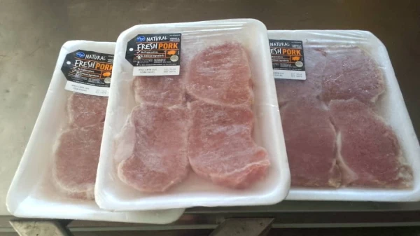 Pak de chuletas de lomo deshuesado y sin piel ni gordo's foto | AlKombomaster |  BizneCubano