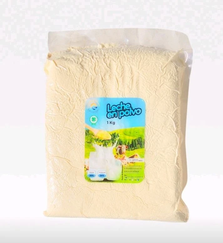 Leche cubana de 1 kilo sin vitamina's foto | AlKombomaster |  BizneCubano