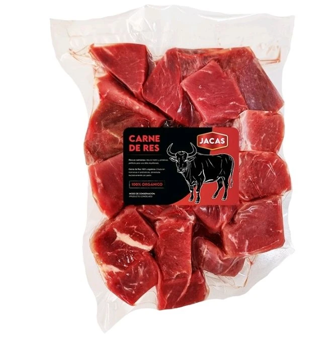 1 kilo Carne trozeada primera envasada al.vacio's foto | AlKombomaster |  BizneCubano