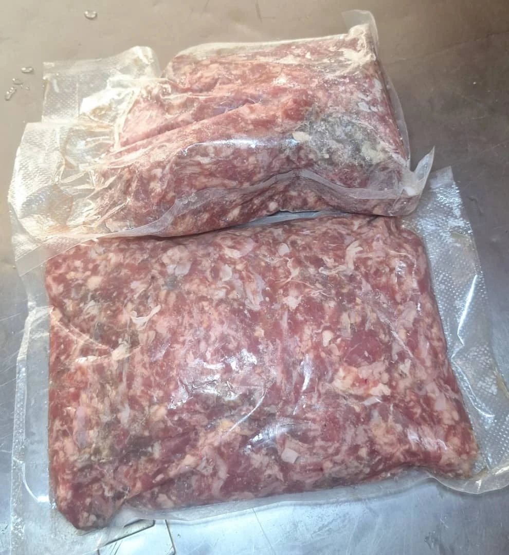 500 gm carne molida de res's foto | AlKombomaster |  BizneCubano