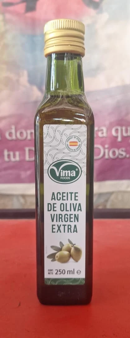 Aceite de oliva virgen's foto | AlKombomaster |  BizneCubano