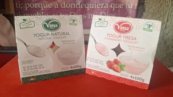 yogurt  vima de 24 unidades's foto | AlKombomaster |  BizneCubano
