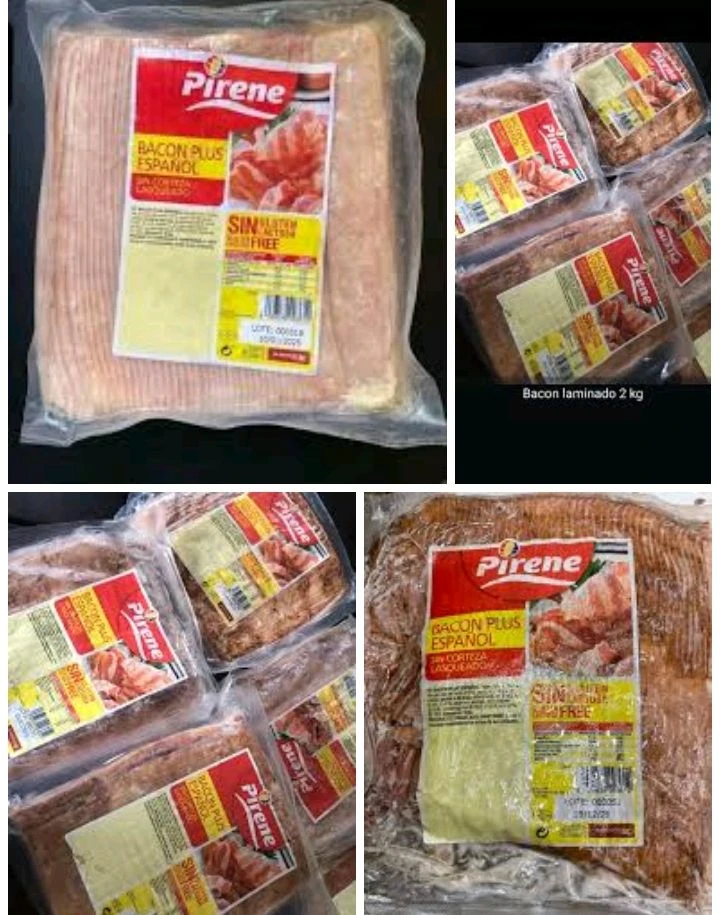 Beicon plus laminado de 1.2 kilos's foto | AlKombomaster |  BizneCubano