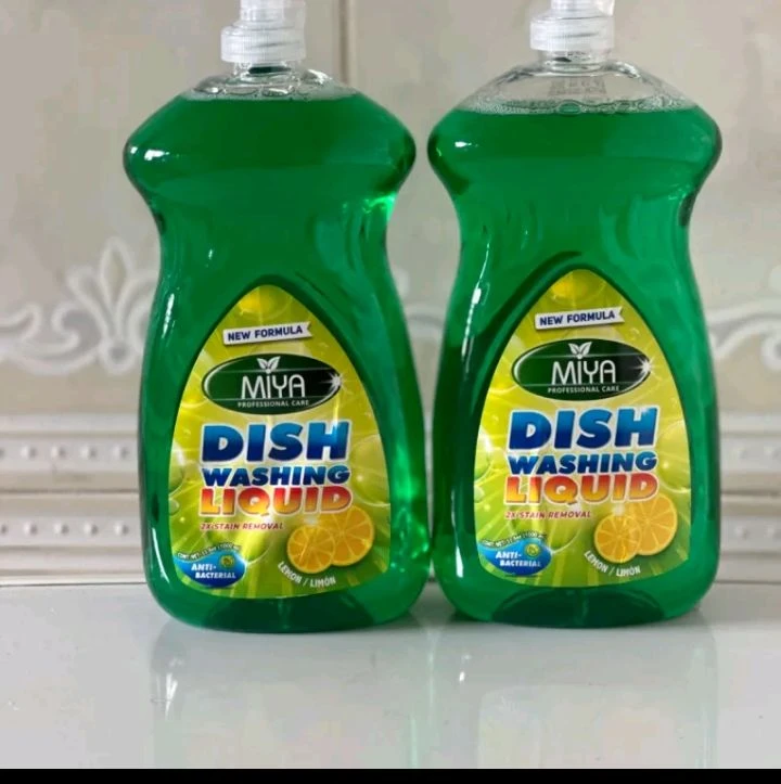 Detergente líquido's foto | AlKombomaster |  BizneCubano