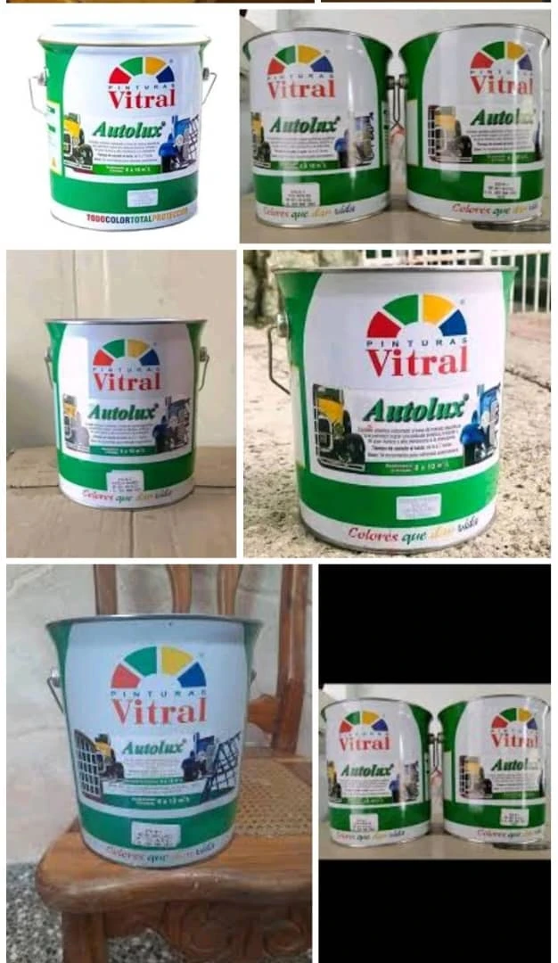 Pintura autolux ( super brillo sirve para autos's foto | AlKombomaster |  BizneCubano