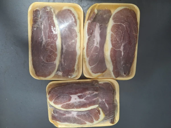 Jamón serrano 500gm's foto | AlKombomaster |  BizneCubano