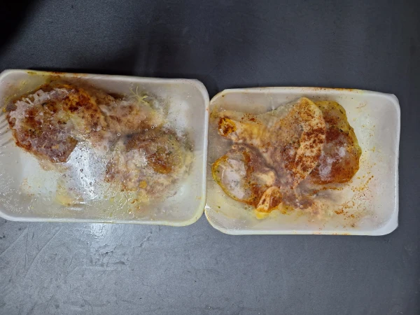 Pollo marinado 500gm's foto | AlKombomaster |  BizneCubano