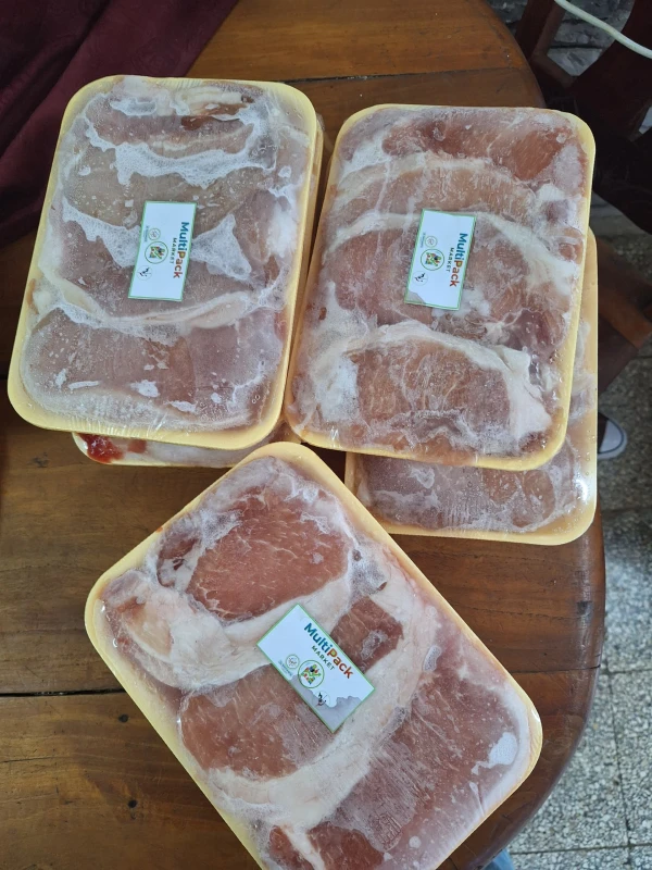 Chuleta de lomo deshuesa 500gm's foto | AlKombomaster |  BizneCubano