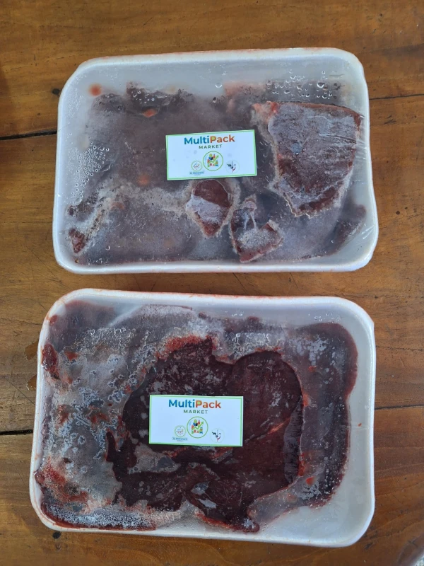 Igado de cerdo 500gm's foto | AlKombomaster |  BizneCubano