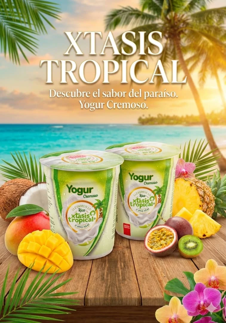 Yogurt proviotic de pote 180ml (grande's foto | AlKombomaster |  BizneCubano