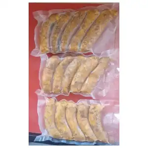 Pak de  5 chorizo de cerdo al vacío ( recomendado miniatura 1